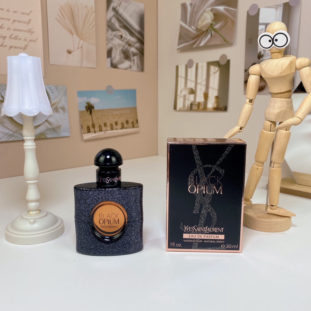 Saint Laurent perfume